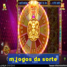 m.jogos da sorte